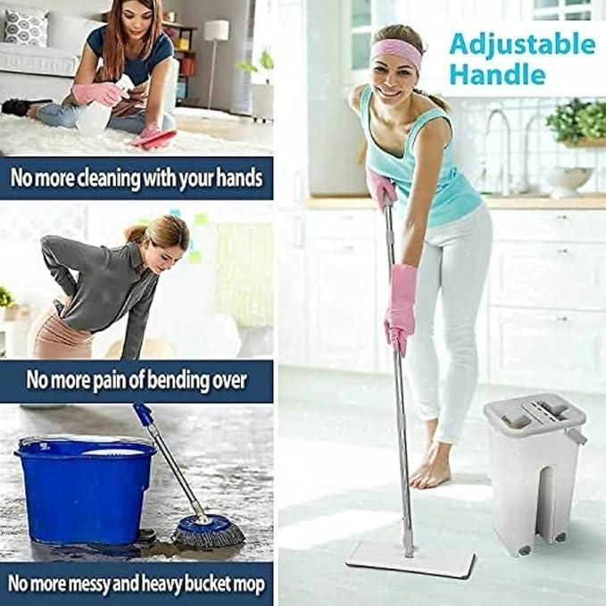 Bucket Mop