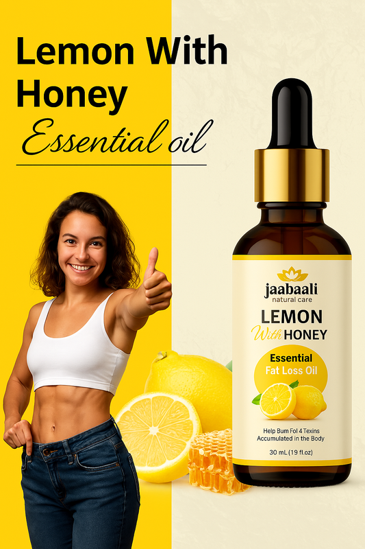 Lemon with Honey Essential Oil